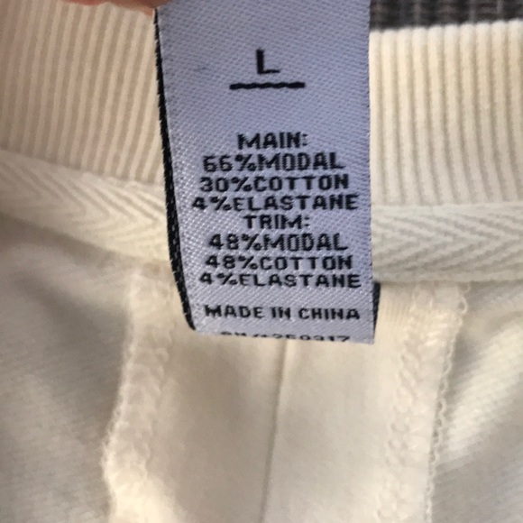 🔻NWOT Varley Milldale Sweater Sweatshirt Crop Size Large - Picture 8 of 10